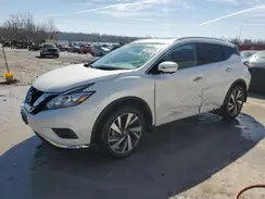 5N1AZ2MH7JN182673 2018 NISSAN MURANO