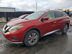 5N1AZ2MH7JN182771 2018 NISSAN MURANO