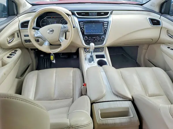 5N1AZ2MH7JN182771 2018 NISSAN MURANO - Image 8