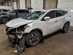 5N1AZ2MH7JN183547 2018 NISSAN MURANO