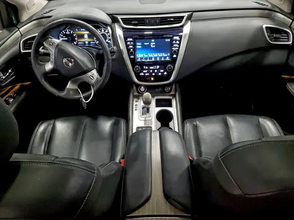5N1AZ2MH7JN183547 2018 NISSAN MURANO - Image 8