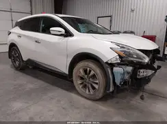 5N1AZ2MH7JN185170 2018 NISSAN MURANO