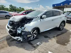 5N1AZ2MH7JN185203 2018 NISSAN MURANO