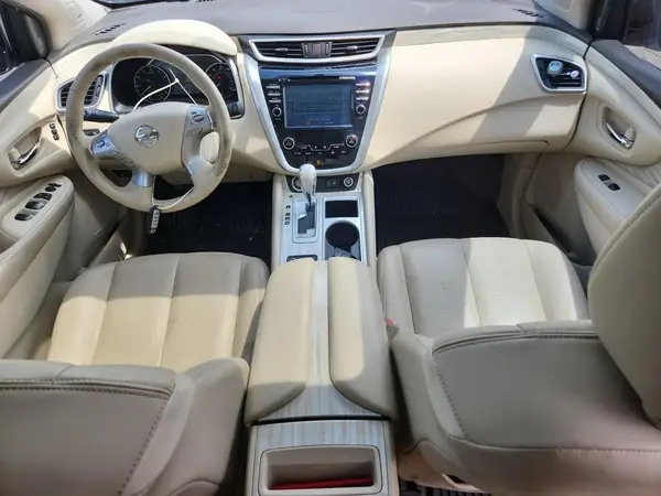 5N1AZ2MH7JN185203 2018 NISSAN MURANO - Image 8