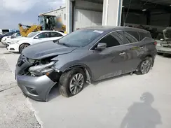 5N1AZ2MH7JN187548 2018 NISSAN MURANO
