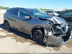 5N1AZ2MH7JN187792 2018 NISSAN MURANO