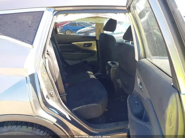 5N1AZ2MH7JN187792 2018 NISSAN MURANO - Image 8