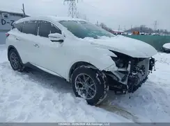 5N1AZ2MH7JN188487 2018 NISSAN MURANO