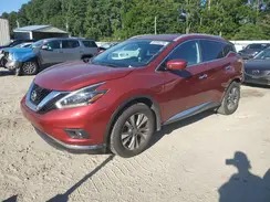5N1AZ2MH7JN189333 2018 NISSAN MURANO