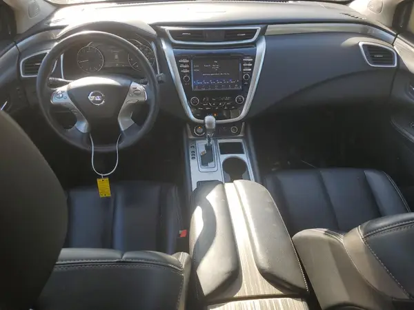 5N1AZ2MH7JN189333 2018 NISSAN MURANO - Image 8