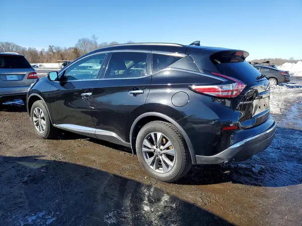 5N1AZ2MH7JN191910 2018 NISSAN MURANO - Image 2