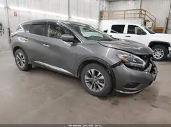 5N1AZ2MH7JN192488 2018 NISSAN MURANO