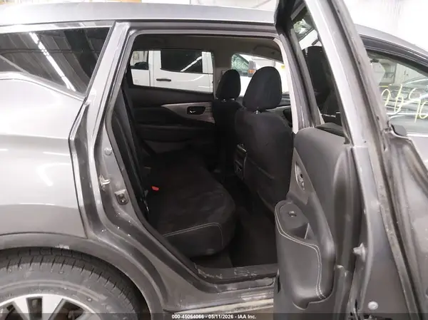 5N1AZ2MH7JN192488 2018 NISSAN MURANO - Image 8