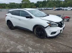 5N1AZ2MH7JN192569 2018 NISSAN MURANO