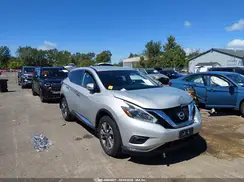 5N1AZ2MH7JN194936 2018 NISSAN MURANO