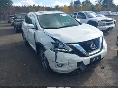 5N1AZ2MH7JN195746 2018 NISSAN MURANO