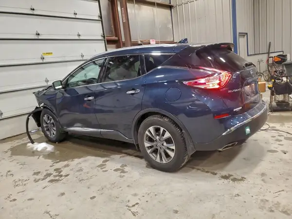 5N1AZ2MH7JN197075 2018 NISSAN MURANO - Image 2