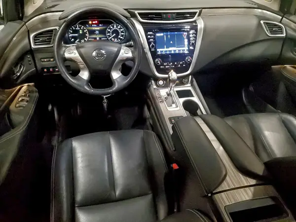 5N1AZ2MH7JN197075 2018 NISSAN MURANO - Image 8