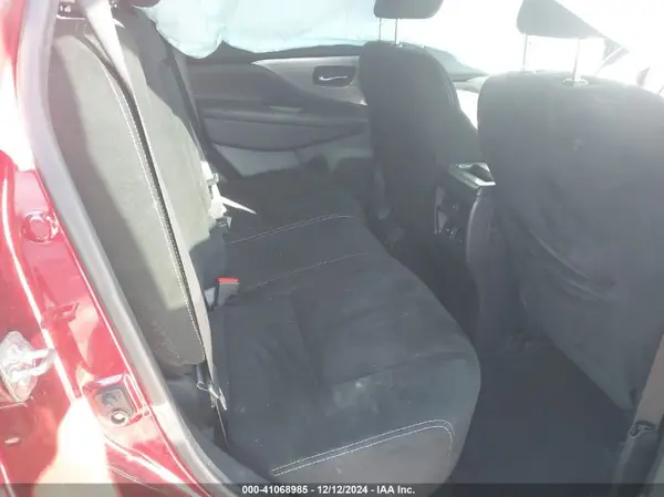 5N1AZ2MH7JN197562 2018 NISSAN MURANO - Image 8