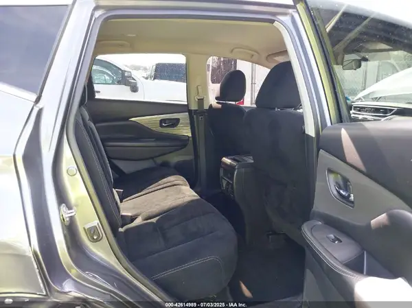 5N1AZ2MH7JN197805 2018 NISSAN MURANO - Image 8