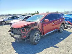 5N1AZ2MH7JN198131 2018 NISSAN MURANO