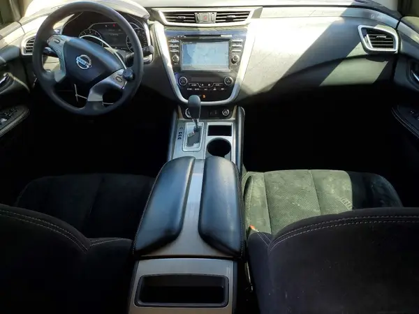 5N1AZ2MH7JN198131 2018 NISSAN MURANO - Image 8