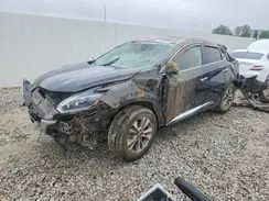5N1AZ2MH7JN198498 2018 NISSAN MURANO