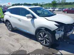 5N1AZ2MH7JN199103 2018 NISSAN MURANO