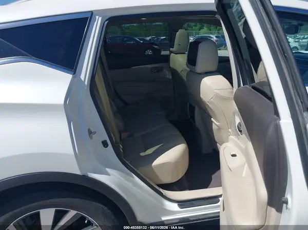 5N1AZ2MH7JN199103 2018 NISSAN MURANO - Image 8