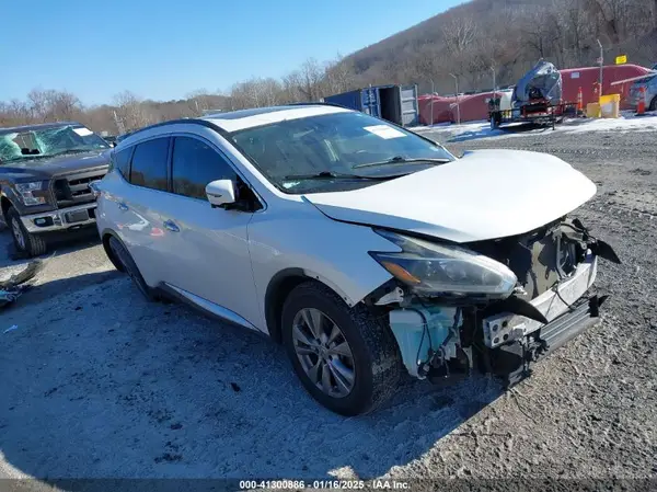 5N1AZ2MH7JN199988 2018 NISSAN MURANO - Image 1