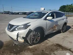 5N1AZ2MH7JN200251 2018 NISSAN MURANO