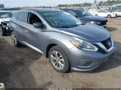 5N1AZ2MH7JN200833 2018 NISSAN MURANO