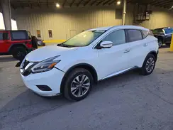 5N1AZ2MH7JN203019 2018 NISSAN MURANO