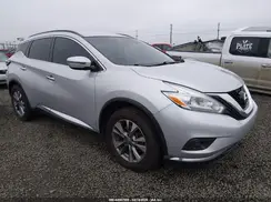 5N1AZ2MH8GN100412 2016 NISSAN MURANO