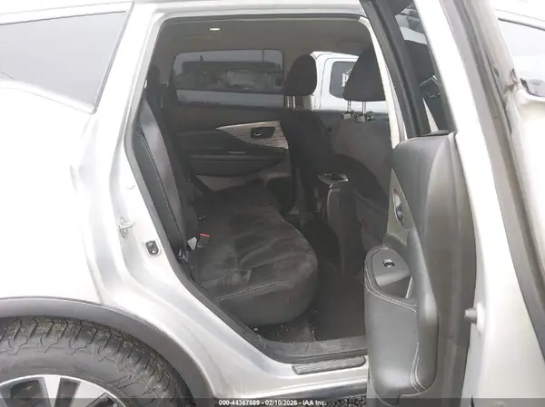 5N1AZ2MH8GN100412 2016 NISSAN MURANO - Image 8