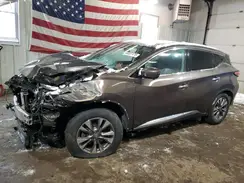 5N1AZ2MH8GN100913 2016 NISSAN MURANO