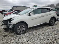 5N1AZ2MH8GN101060 2016 NISSAN MURANO
