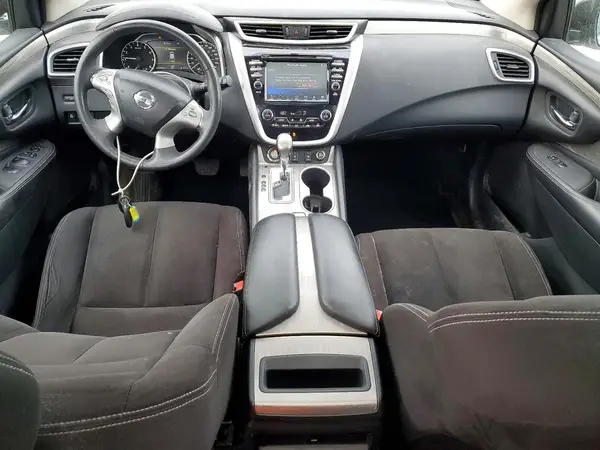 5N1AZ2MH8GN102015 2016 NISSAN MURANO - Image 8