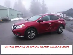 5N1AZ2MH8GN102158 2016 NISSAN MURANO