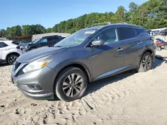 5N1AZ2MH8GN102449 2016 NISSAN MURANO
