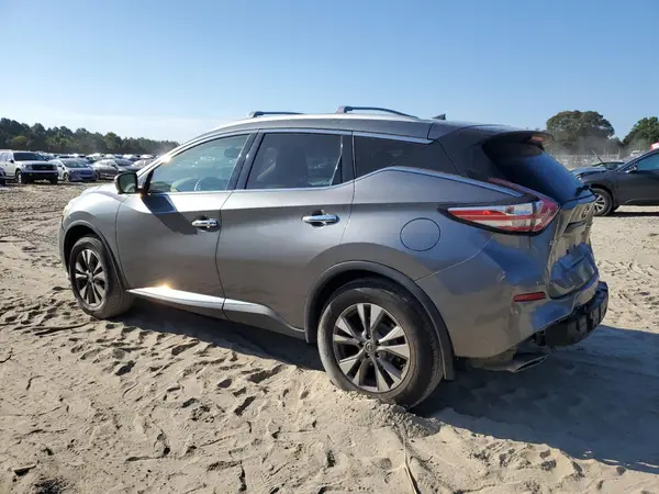 5N1AZ2MH8GN102449 2016 NISSAN MURANO - Image 2