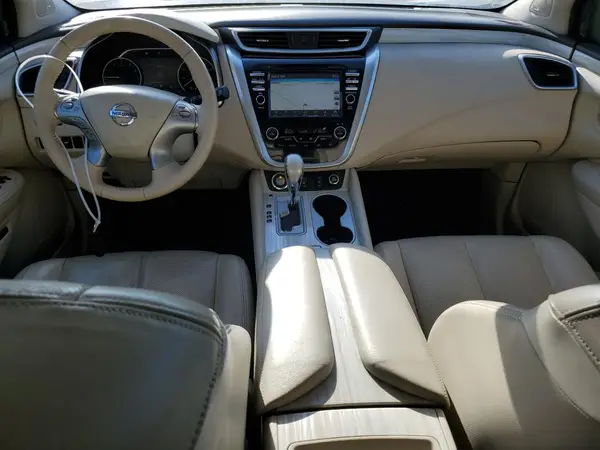 5N1AZ2MH8GN102449 2016 NISSAN MURANO - Image 8