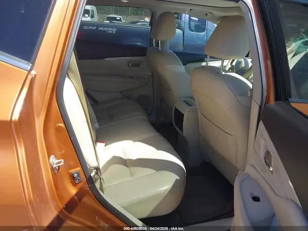 5N1AZ2MH8GN103665 2016 NISSAN MURANO - Image 8