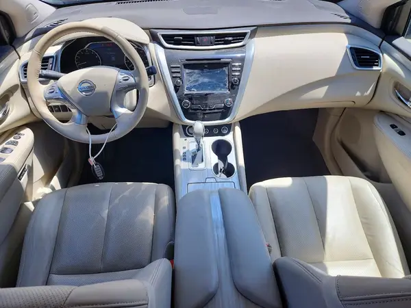 5N1AZ2MH8GN104217 2016 NISSAN MURANO - Image 8