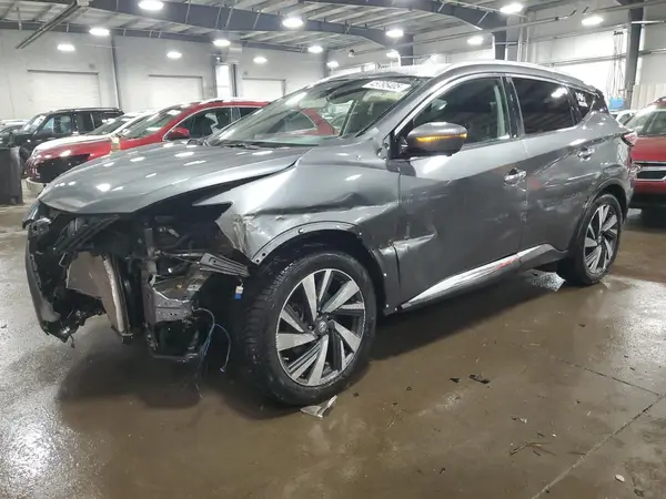 5N1AZ2MH8GN104220 2016 NISSAN MURANO - Image 1