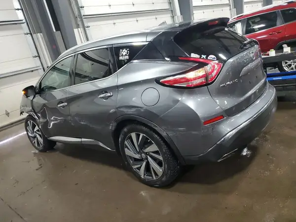 5N1AZ2MH8GN104220 2016 NISSAN MURANO - Image 2