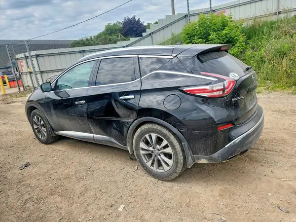 5N1AZ2MH8GN104623 2016 NISSAN MURANO - Image 2