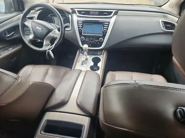 5N1AZ2MH8GN104623 2016 NISSAN MURANO - Image 8