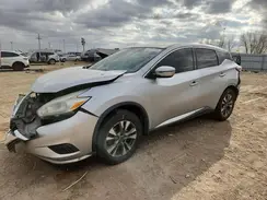 5N1AZ2MH8GN105058 2016 NISSAN MURANO