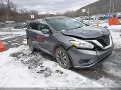 5N1AZ2MH8GN105352 2016 NISSAN MURANO
